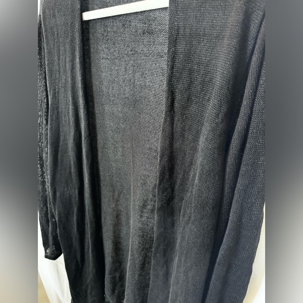 J Jill Women’s Open Cardigan Plus Size 3X - Picture 2 of 12